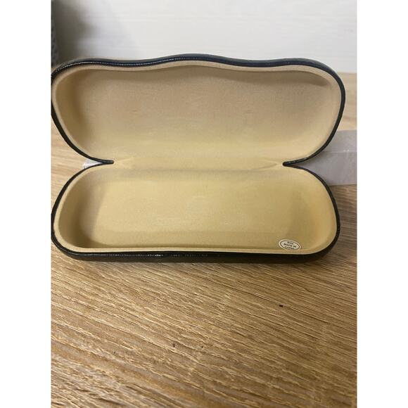 Brooks Brothers BB211 Eyeglass Frames Gold Oval 51-19-135 Made in Japan - Picture 6 of 9